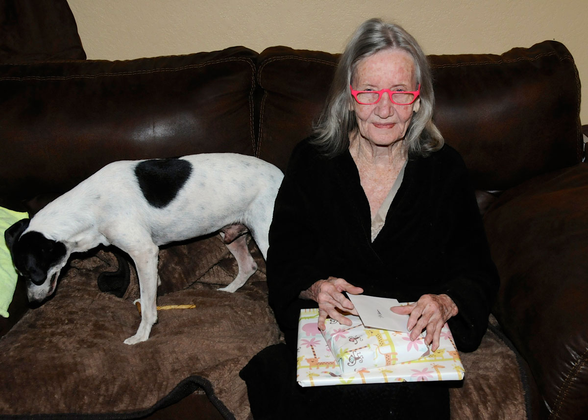 Mo&#039;s 80th birthday